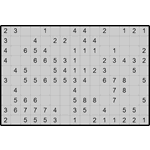 Японская мозаика #2557 “Гараж”