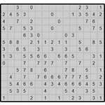 Японская мозаика #2626 “Краб”