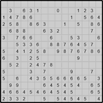 Японская мозаика #2628 “Экскаватор”