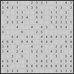 Японская мозаика #2558 “Крепость”