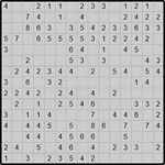 Японская мозаика #2630 “Эм-эн-Эмс”