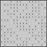 Японская мозаика #2594 “Пингвинчик”