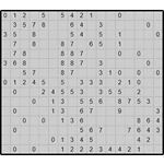 Японская мозаика #2548 “Рыбки”