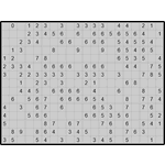 Японская мозаика #2560 “Авто”