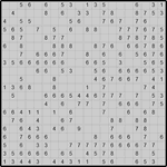 Японская мозаика #2561 “Смайлики”