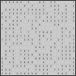 Японская мозаика #2575 “Попугай”