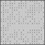 Японская мозаика #2567 “Вестерн”