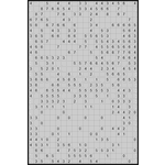 Японская мозаика #2611 “Старик”