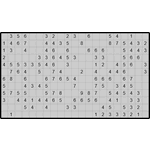 Японская мозаика #2578 “Самосвал”