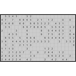 Японская мозаика #2579 “Супергерой”