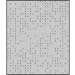 Японская мозаика #2583 “Груша”