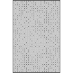 Японская мозаика #2584 “Умка”