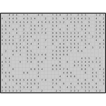 Японская мозаика #2585 “Бабочка”