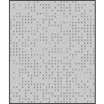 Японская мозаика #2570 “Цветок”