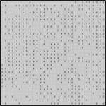 Японская мозаика #2617 “Жук”