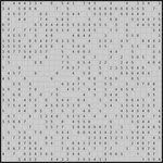 Японская мозаика #2618 “Русалка”