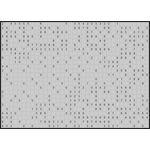 Японская мозаика #2589 “Медведь”