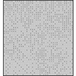 Японская мозаика #2621 “Игрушки”