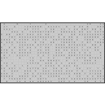 Японская мозаика #2571 “Всадник”