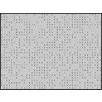 Японская мозаика #2552 “Трактор”