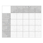 Японский кроссворд #2023 “Король”