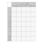 Японский кроссворд #2017 “Фигуристка”