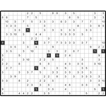 Филиппинский кроссворд #1953 “Собака”