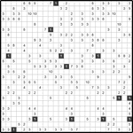 Филиппинский кроссворд #1954 “Кекс”