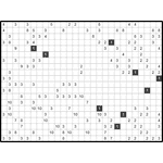 Филиппинский кроссворд #1957 “Заяц”