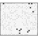 Филиппинский кроссворд #1958 “Котик”