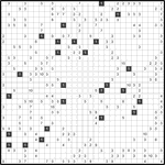 Филиппинский кроссворд #1959 “Ариэль”