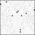 Филиппинский кроссворд #1945 “Корова”