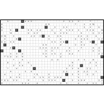 Филиппинский кроссворд #1960 “Ящерица”