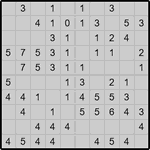 Японская мозаика #2683 “Прогулка”