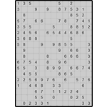 Японская мозаика #2685 “Шлем”