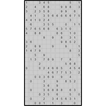 Японская мозаика #2657 “Тукан”