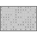 Японская мозаика #2659 “Сердца”