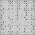 Японская мозаика #2661 “Инь-Ян”