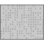 Японская мозаика #2691 “Автомобиль”