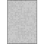 Японская мозаика #2667 “Хоккей”