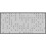 Японская мозаика #2637 “Птица”