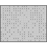 Японская мозаика #2639 “Вишни”