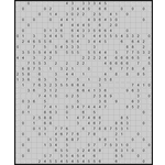 Японская мозаика #2642 “Самовар”