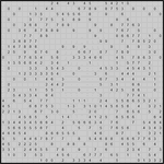 Японская мозаика #2646 “Гриб”