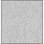 Японская мозаика #2649 “Прогулка”