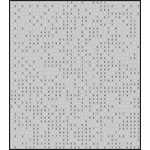 Японская мозаика #2680 “Японка”