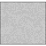 Японская мозаика #2652 “Кенгуру”