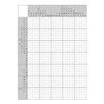 Японский кроссворд #2056 “Птица”