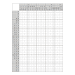 Японский кроссворд #2058 “Шахматы”