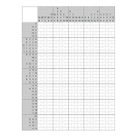 Японский кроссворд #2060 “Пес”